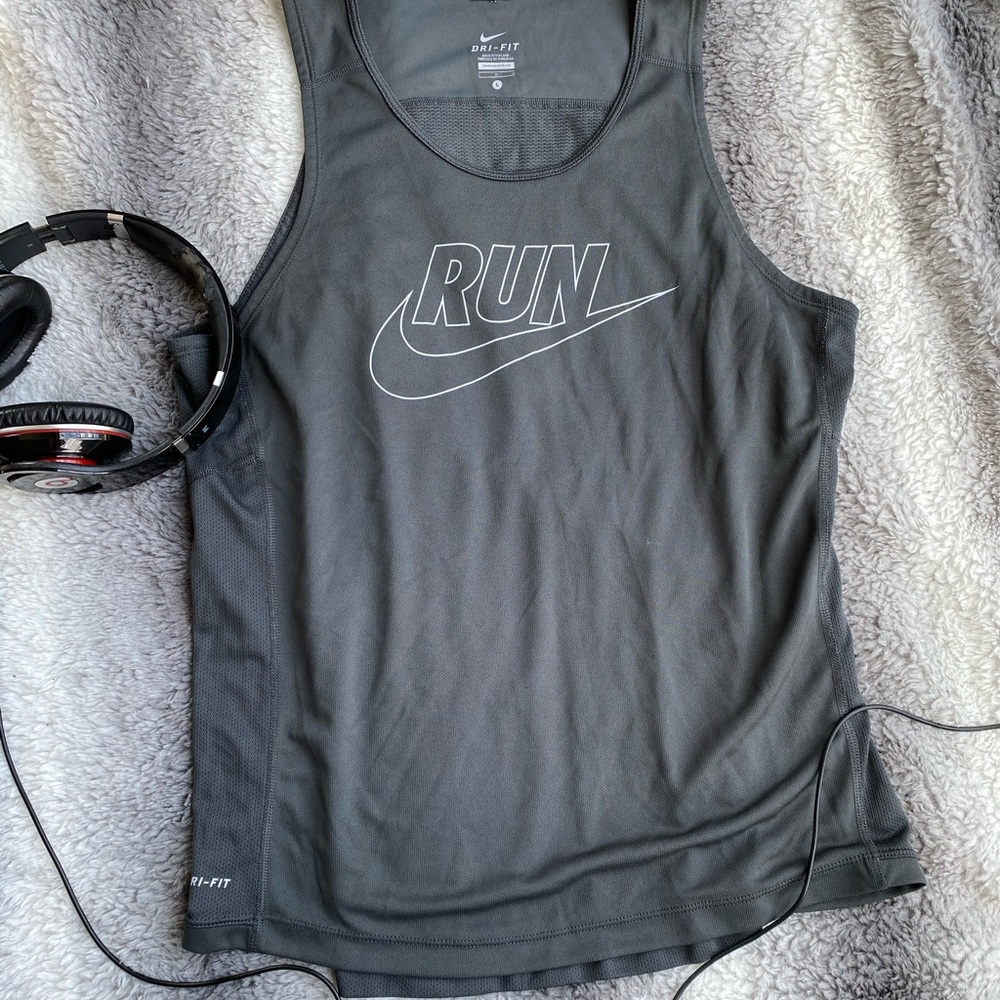 Men’s Nike tank top Dri-Fit Size: L